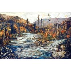 J.K. HANSEGGER 775 O/C IN THE CATSKILL NEW YORK 42