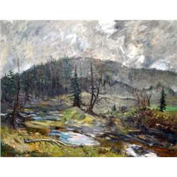 J.K. HANSEGGER O/C OFF MITCHELL RD E