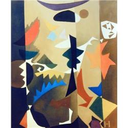 J.K. HANSEGGER 981 O/C EXPLOSION IN A GEAR FACTORY