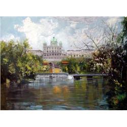 J.K. HANSEGGER O/B BUNDES HAUS