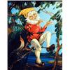 Image 1 : J.K. HANSEGGER 209 DWARF W/ FLUTE O/C 24"X30"