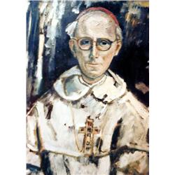 J.K. HANSEGGER 065 O/B MONSIG. PENZO BISHOP IN GOY