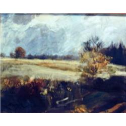 J. K. HANSEGGER 776 O/C YELLOW FIELD