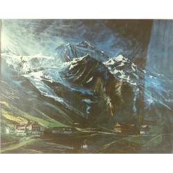 J. K. HANSEGGER 859 O/C BY JUNGFRAU