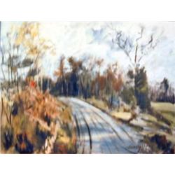 J. K. HANSEGGER 795 O/C "FALL IN COLUMBI