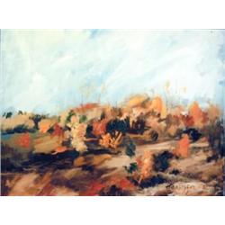 J. K. HANSEGGER 798 O/C IMPRESSIONISTIC