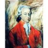 Image 1 : J.K. HANSEGGER 243 O/C PORTRAIT OF W.A. MORZART