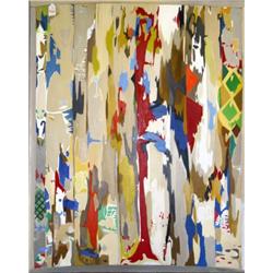 J K HANSEGGER 968 O/C "FREE SHAPES" 38"X