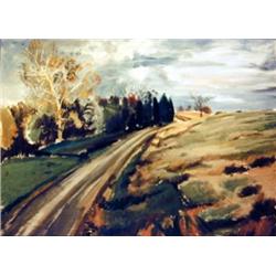 J. K. HANSEGGER 886 O/C ROAD OVER HILL 3