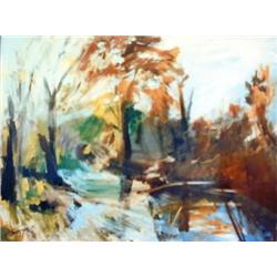 J. K. HANSEGGER 801 O/C IMPRESSIONISTIC