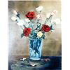 Image 1 : J.K. HANSEGGER 409 ROSES O/C 24"X30"