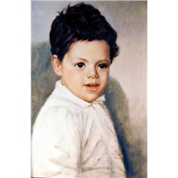 J.K. HANSEGGER 099 O/C LITTLE BOY "SCOTT"