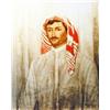 Image 1 : J.K. HANSEGGER 224 PORTRAIT YOUNG ARAB MAN O/C