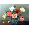 Image 1 : J.K. HANSEGGER 340 "CLASSIC ROSES" O/C 20"X16"