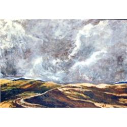 J.K. HANSEGGER 723 O/C STORM OVER CRARYVILLE