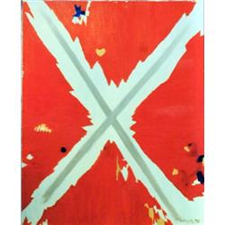 J.K. HANSEGGER 958 O/C ABSTRACT X