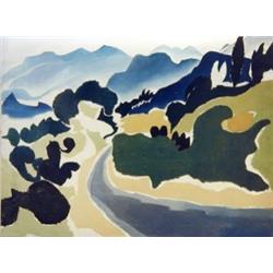 J.K. HANSEGGER 1150 O/C UPPER JAY ADIRONDACK JULY