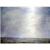 Image 1 : J.K. HANSEGGER 732 SKY MEETS WATER 30"X40"