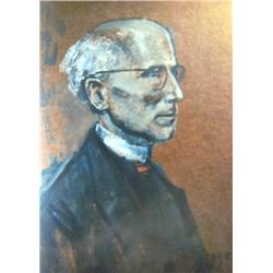 J.K. HANSEGGER 63 O/C MSGR. PENSO BISHOP BRAZIL 19