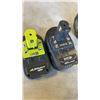 Image 4 : RYOBI AND DEWALT BATTERY PACKS