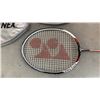 Image 3 : 2 YONEX BADMINTON RACKETS