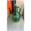 Image 3 : 3 GERMAN WINE BOTTLES IMPORTED