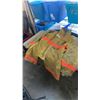 Image 1 : FIREMANS COAT