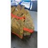 Image 2 : FIREMANS COAT