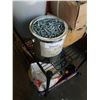 Image 2 : BOXES OF NAILS, SCREWS, AND MACHINE SCREWS