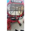 Image 9 : HUSKY DOUBLE WORK LIGHT, SINGLE WORK LIGHT WITH TRIPOD AND BIG BOY SCISSOR JACK