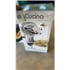 Image 2 : CUCINA PRO WAFFLE MAKER, WAFFLE CONE MAKER, AND CAVATELLI MAKER