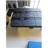 Image 7 : 7 WHEEL FOLDING HANDLE PLATFORM CART WITH COMPRESSION TOOL