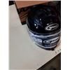 Image 3 : NEW YOUTH GAMMA FULL-FACE SNOW HELMET BLACK - SIZE SMALL