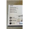 Image 4 : KOHLER STAINLESS BATHROOM FAUCET SET