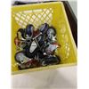 Image 3 : CRATE OF CASTERS