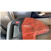 Image 10 : 2 HEAVY DUTY HILTI TOOLS TE 700 AVR AND TE 1500 AVR BOTH FOR PARTS