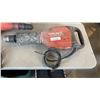 Image 2 : 2 HEAVY DUTY HILTI TOOLS TE 700 AVR AND TE 1500 AVR BOTH FOR PARTS