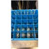 Image 2 : STORAGE TOTES AND BLUE RESTAURANT TRAYS