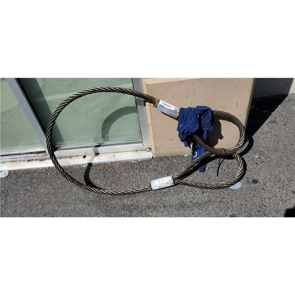 LARGE CABLE SLING