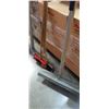 Image 2 : LOT OF BROOMS AND SQUEEGIE