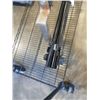 Image 2 : PAIR OF SUBARU OUTBACK ROOF RACKS WITH BIKE HITCH MOUNT CARRIER