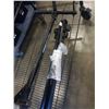 Image 3 : PAIR OF SUBARU OUTBACK ROOF RACKS WITH BIKE HITCH MOUNT CARRIER