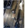 Image 4 : PAIR OF SUBARU OUTBACK ROOF RACKS WITH BIKE HITCH MOUNT CARRIER