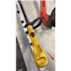 Image 6 : 2 ELECTRIC WEED TRIMMERS BOTH WORKING, LONG POWER BAR AND HUSQVARNA REEL MOWER