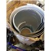 Image 2 : BOX OF INSULATED FOIL, WOOD BOARD AND MORE