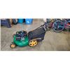 Image 1 : WEED EATER 21" GAS LAWN MOWER RUNS NEEDS CARB CLEANING
