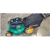 Image 2 : WEED EATER 21" GAS LAWN MOWER RUNS NEEDS CARB CLEANING