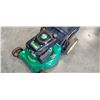 Image 3 : WEED EATER 21" GAS LAWN MOWER RUNS NEEDS CARB CLEANING
