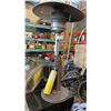 Image 1 : 3FT TABLE TOP PROPANE HEATER