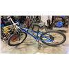 Image 1 : BLUE ROCKY MOUNATIN BIKE